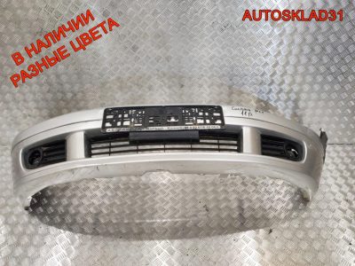 Бампер передний Mitsubishi Carisma Рест XR910209 (Р) - АвтоСклад31.рф - авторазборка контрактные б/у запчасти в г. Белгород