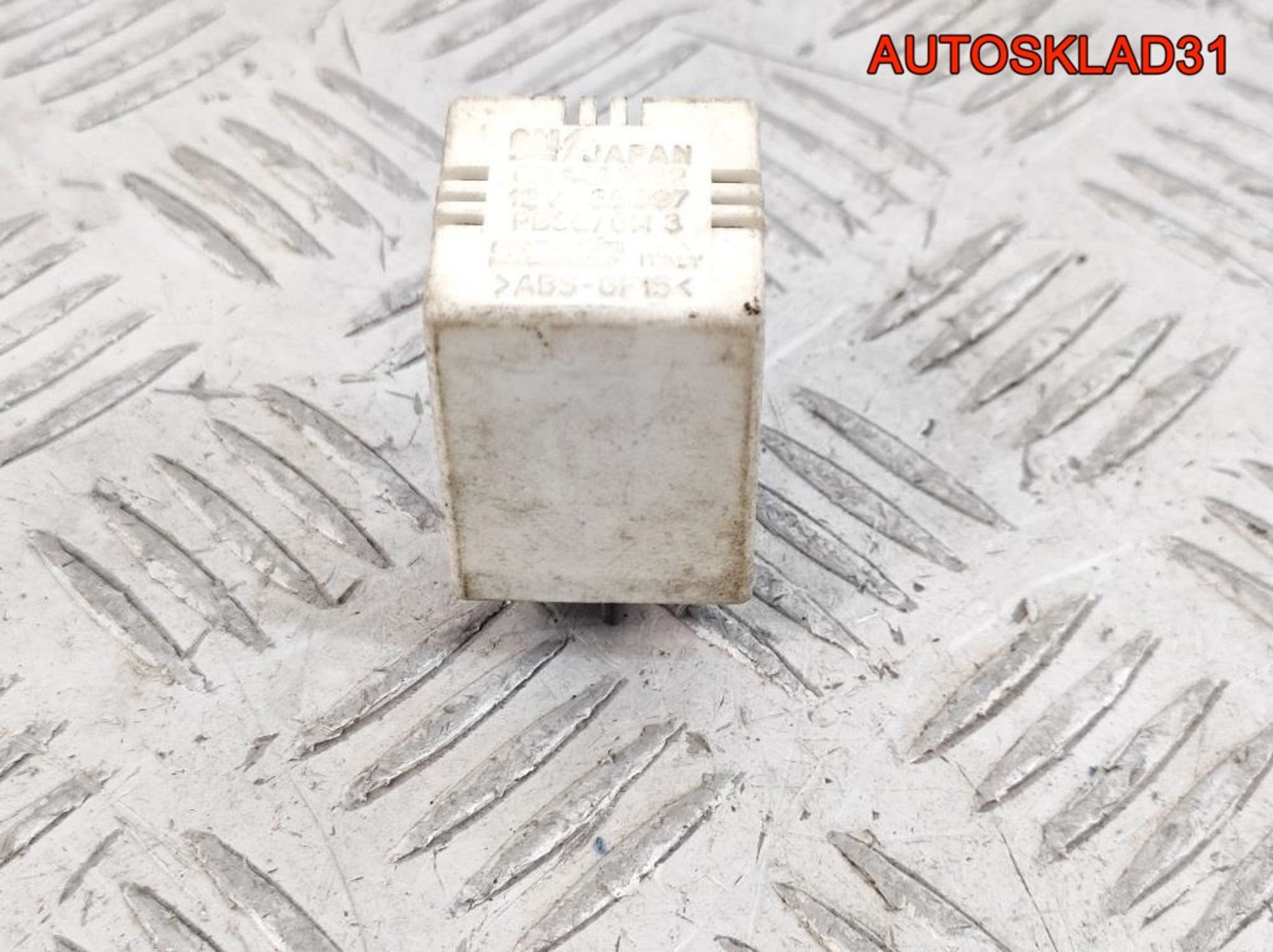 Реле Opel Astra G 024433182 - АвтоСклад31.рф - авторазборка контрактные б/у запчасти в г. Белгород Реле Opel Astra G 024433182 - АвтоСклад31.рф - авторазборка контрактные б/у запчасти в г. Белгород