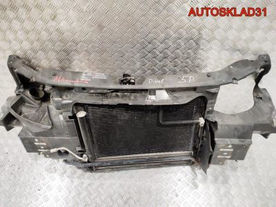 Панель передняя в сборе Seat Alhambra 1  Дизель 7M3805598R - АвтоСклад31.рф - авторазборка контрактные б/у запчасти в г. Белгород