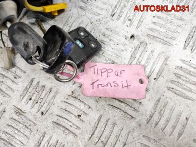 Колонка рулевая Ford Transit 4342249 - АвтоСклад31.рф - авторазборка контрактные б/у запчасти в г. Белгород