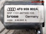 Моторчик стеклоподъемника з/п Audi A6 C6 4F0959802A - АвтоСклад31.рф - авторазборка контрактные б/у запчасти в г. Белгород