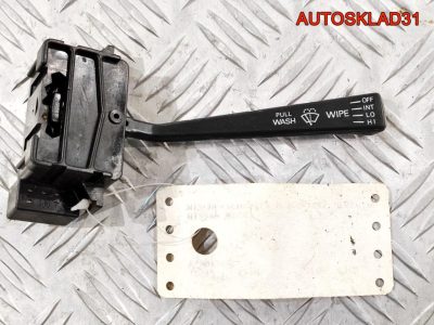 Переключатель стеклоочистителей Nissan Micra K10 - АвтоСклад31.рф - авторазборка контрактные б/у запчасти в г. Белгород