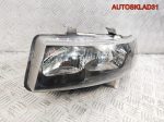 Фара левая Seat Leone 1M1 1M1941015 - АвтоСклад31.рф - авторазборка контрактные б/у запчасти в г. Белгород