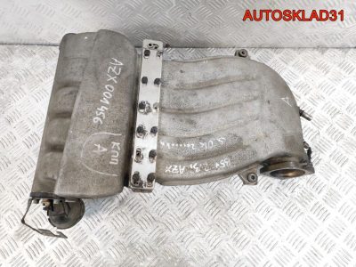 Коллектор впускной VW Passat B5+ 2,3 AZX 066133203B - АвтоСклад31.рф - авторазборка контрактные б/у запчасти в г. Белгород