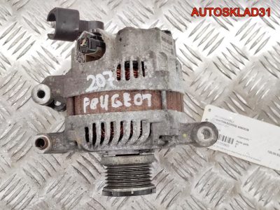 Генератор Peugeot 207 1,4 Бензин V757695680 (Р) - АвтоСклад31.рф - авторазборка контрактные б/у запчасти в г. Белгород