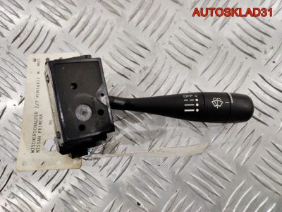 Переключатель стеклоочистителя Nissan Primera P10 - АвтоСклад31.рф - авторазборка контрактные б/у запчасти в г. Белгород