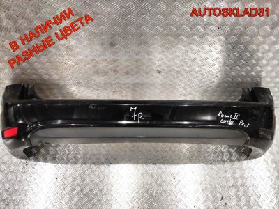 Бампер задний Ford Focus 2 8M51N17906A Рест (Р) - АвтоСклад31.рф - авторазборка контрактные б/у запчасти в г. Белгород