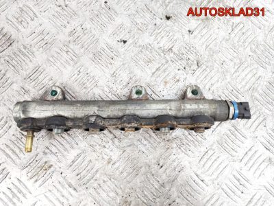 Рейка топливная Renault Trafic 2,0 M9R 780 0445214114 - АвтоСклад31.рф - авторазборка контрактные б/у запчасти в г. Белгород