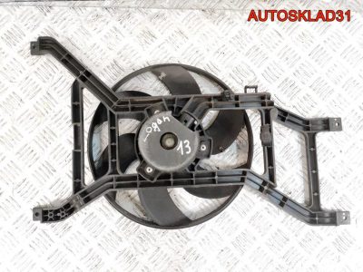 Вентилятор радиатора Renault Logan 1 8200702956 - АвтоСклад31.рф - авторазборка контрактные б/у запчасти в г. Белгород