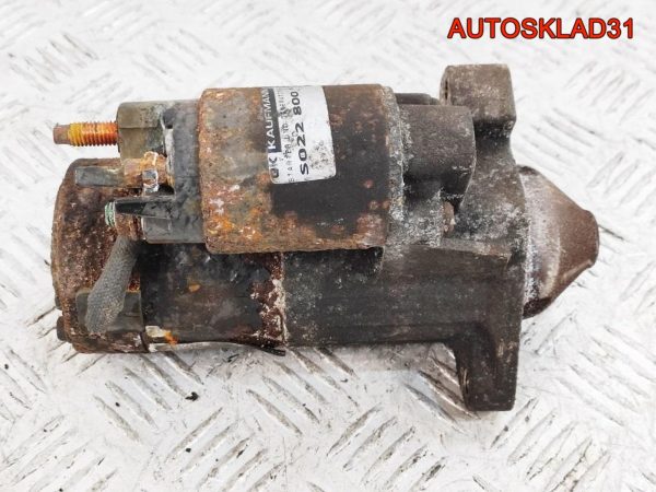 Стартер Renault Megane 2 1,5 K9K Дизель 8200227092 - АвтоСклад31.рф - авторазборка контрактные б/у запчасти в г. Белгород