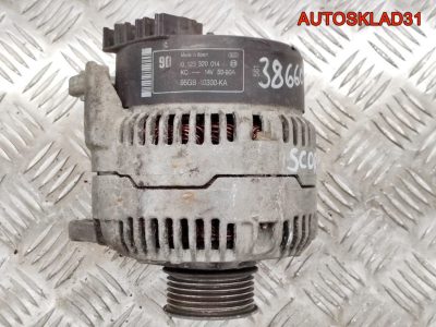 Генератор 90A Ford Scorpio 2 2,3 Бензин 95GB10300KA (Р) - АвтоСклад31.рф - авторазборка контрактные б/у запчасти в г. Белгород