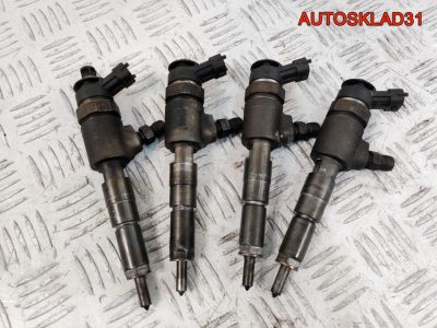 Форсунка дизельная Peugeot 206 1,4 HDI 9641496180 - АвтоСклад31.рф - авторазборка контрактные б/у запчасти в г. Белгород
