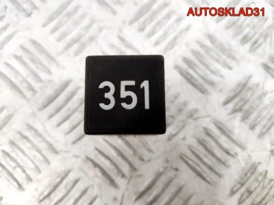 Реле накала свечей Audi A6 C4 4A0907513A - АвтоСклад31.рф - авторазборка контрактные б/у запчасти в г. Белгород