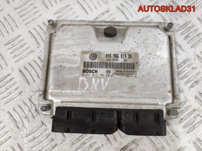 Блок ЭБУ Skoda Fabia 1,4 BNV Дизель 045906019BQ - АвтоСклад31.рф - авторазборка контрактные б/у запчасти в г. Белгород