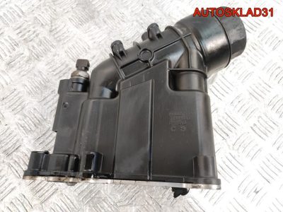 Корпус масляного фильтра BMW E90 2.0 N47D20A 11427807799 - АвтоСклад31.рф - авторазборка контрактные б/у запчасти в г. Белгород