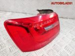 Фонарь задний левый Audi  A6 C7 4G 4G9945095B Combi - АвтоСклад31.рф - авторазборка контрактные б/у запчасти в г. Белгород