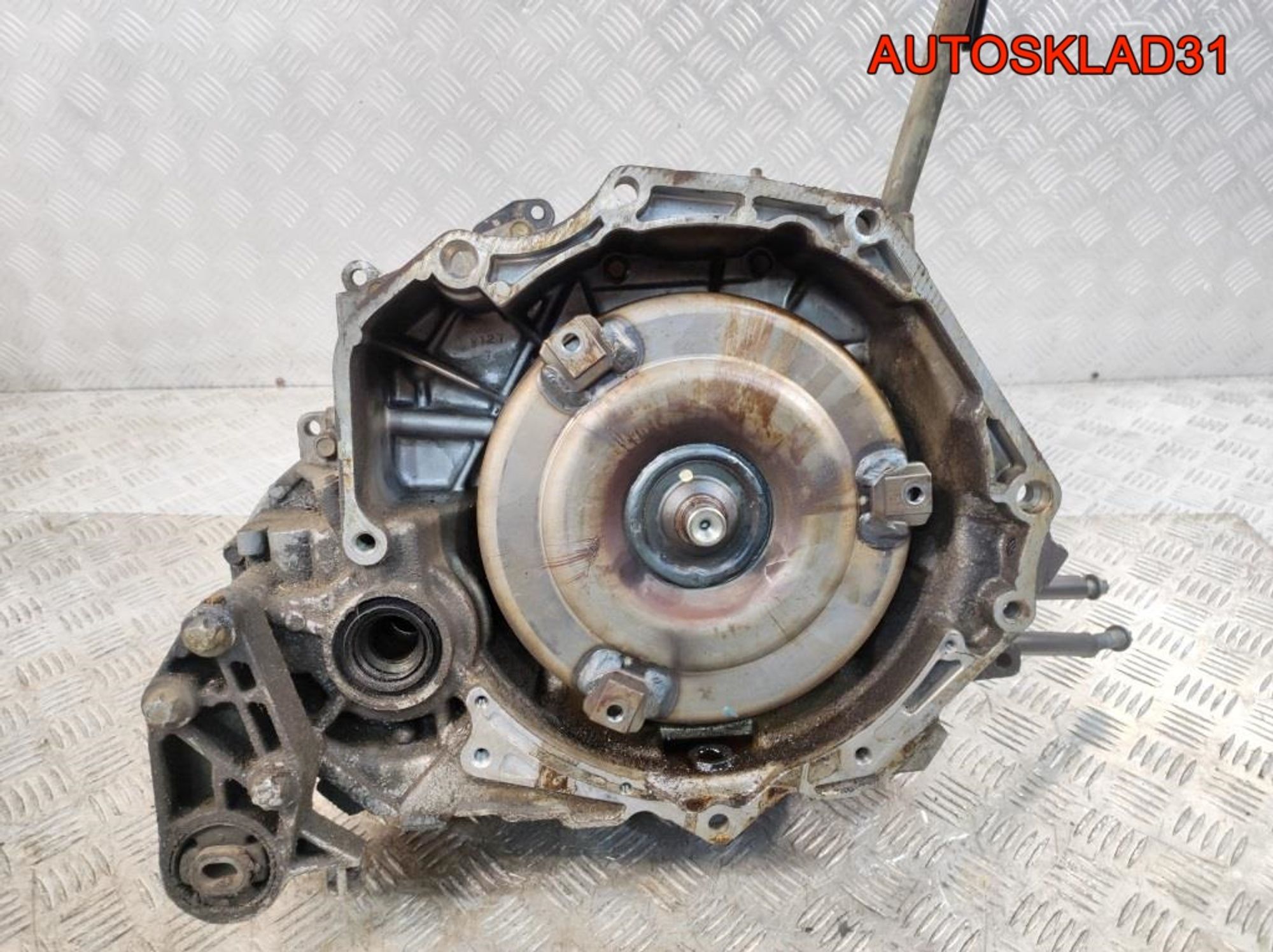 АКПП 6040SN Opel Astra G 1,6 Бензин AF13 - АвтоСклад31.рф - авторазборка контрактные б/у запчасти в г. Белгород АКПП 6040SN Opel Astra G 1,6 Бензин AF13 - АвтоСклад31.рф - авторазборка контрактные б/у запчасти в г. Белгород