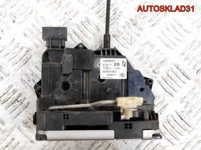 Замок двери задней правой Opel Corsa D 13258267 - АвтоСклад31.рф - авторазборка контрактные б/у запчасти в г. Белгород