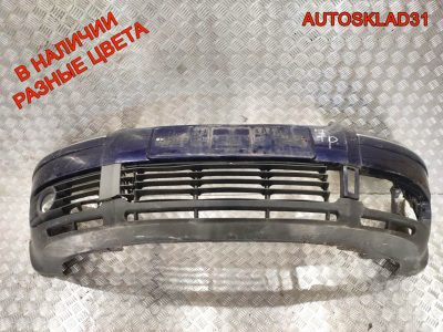 Бампер передний VW Passat B5 Рест 3B0807217L (Р) - АвтоСклад31.рф - авторазборка контрактные б/у запчасти в г. Белгород