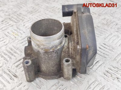 Заслонка дроссельная Skoda Fabia 2 1,2 CHF 03D133062F - АвтоСклад31.рф - авторазборка контрактные б/у запчасти в г. Белгород