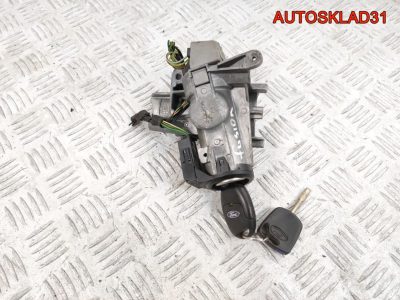 Замок зажигания Ford Fusion 1 1479664 - АвтоСклад31.рф - авторазборка контрактные б/у запчасти в г. Белгород