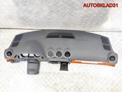 Торпедо в сборе как на фото Audi A4 B6 Кабриолет 8H1857041B - АвтоСклад31.рф - авторазборка контрактные б/у запчасти в г. Белгород