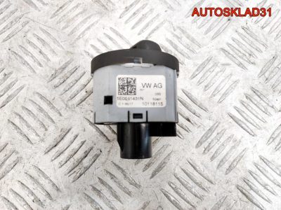 Переключатель света Skoda Rapid 1 5E0941431N - АвтоСклад31.рф - авторазборка контрактные б/у запчасти в г. Белгород