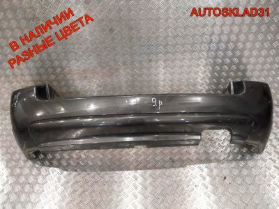 Бампер задний Kia Sportage 2 866111F010 Дорест (Р) - АвтоСклад31.рф - авторазборка контрактные б/у запчасти в г. Белгород