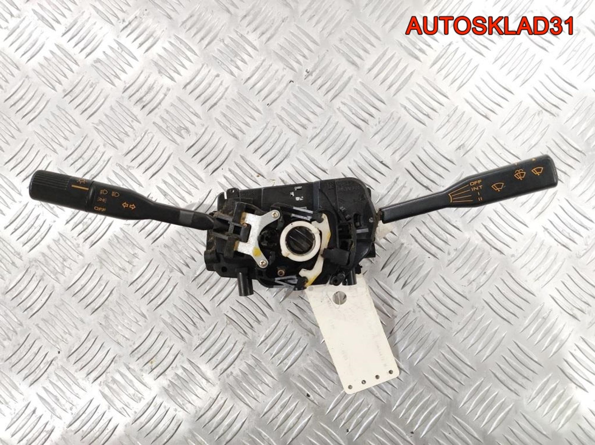 Переключатель подрулевой Mazda 323 BG 177698 - АвтоСклад31.рф - авторазборка контрактные б/у запчасти в г. Белгород Переключатель подрулевой Mazda 323 BG 177698 - АвтоСклад31.рф - авторазборка контрактные б/у запчасти в г. Белгород