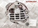 Генератор 75A Mitsubishi Pajero 2 3,0 Бензин MD141855 (Р) - АвтоСклад31.рф - авторазборка контрактные б/у запчасти в г. Белгород