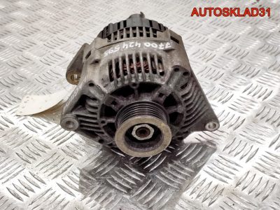 Генератор 110A Renault Laguna 1 7700424595 (Р) - АвтоСклад31.рф - авторазборка контрактные б/у запчасти в г. Белгород
