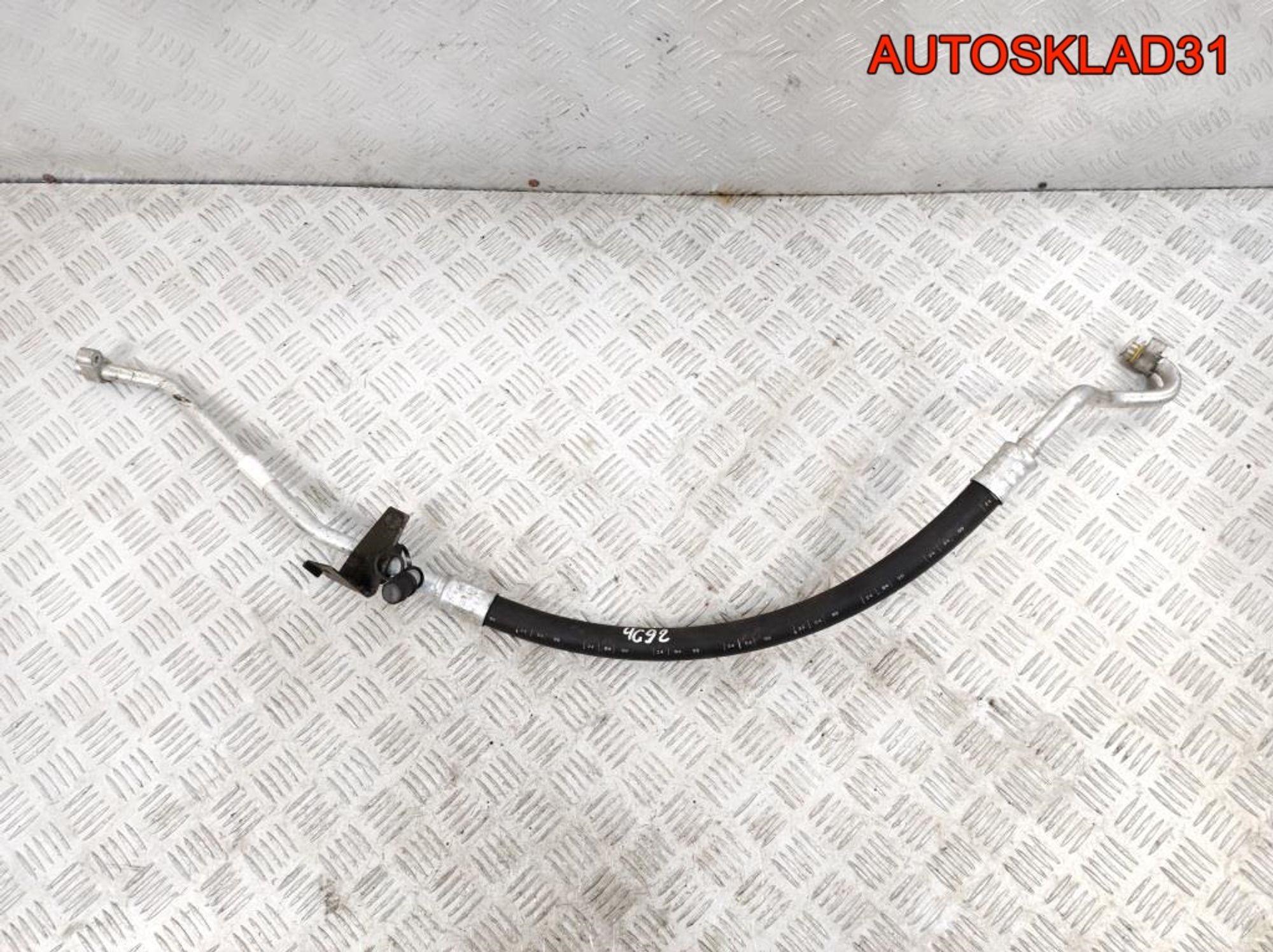 Трубка кондиционера Mitsubishi Carisma DA 1.6 4G92 MR500347 - АвтоСклад31.рф - авторазборка контрактные б/у запчасти в г. Белгород Трубка кондиционера Mitsubishi Carisma DA 1.6 4G92 MR500347 - АвтоСклад31.рф - авторазборка контрактные б/у запчасти в г. Белгород