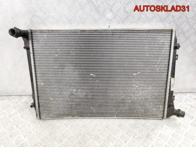 Радиатор основной VW Passat B6 2,0 Дизель 3C0121253R - АвтоСклад31.рф - авторазборка контрактные б/у запчасти в г. Белгород