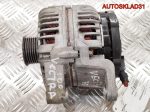Генератор 100A Opel Vectra B 2,2 Z22SE 24439410 (Р) - АвтоСклад31.рф - авторазборка контрактные б/у запчасти в г. Белгород