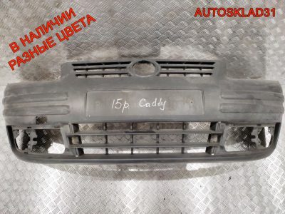 Бампер передний VW Caddy 3 2K0807221 - АвтоСклад31.рф - авторазборка контрактные б/у запчасти в г. Белгород