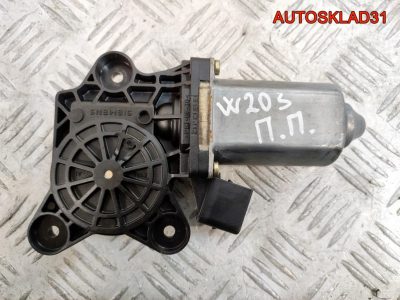 Моторчик стеклоподъемника п/п Mercedes W203 7743003003 - АвтоСклад31.рф - авторазборка контрактные б/у запчасти в г. Белгород