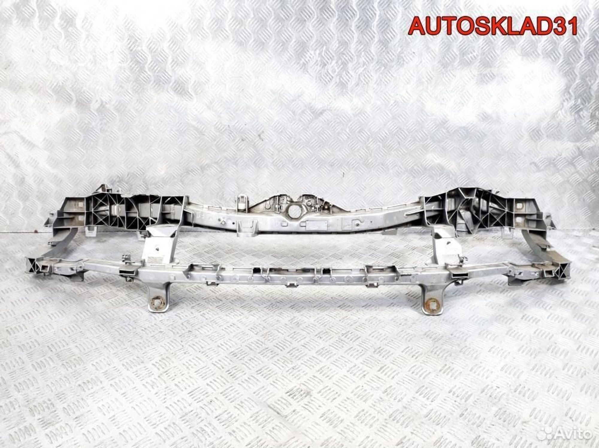 Панель передняя Ford Focus 2 Рестайлинг 8M518B041AC - АвтоСклад31.рф - авторазборка контрактные б/у запчасти в г. Белгород Панель передняя Ford Focus 2 Рестайлинг 8M518B041AC - АвтоСклад31.рф - авторазборка контрактные б/у запчасти в г. Белгород