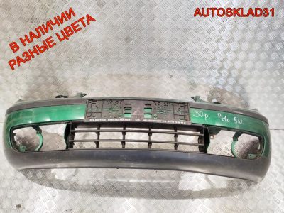 Бампер передний VW Polo 4 Дорест 6Q0807221 (Р) - АвтоСклад31.рф - авторазборка контрактные б/у запчасти в г. Белгород
