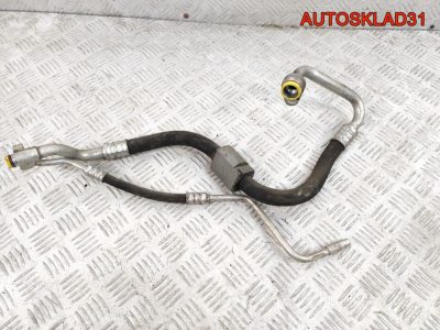 Трубка кондиционера BMW E90 2.0 N47D20A 64509223318 - АвтоСклад31.рф - авторазборка контрактные б/у запчасти в г. Белгород