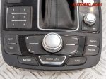 Блок кнопок Audi A6 C7 4G 4G1919610B - АвтоСклад31.рф - авторазборка контрактные б/у запчасти в г. Белгород