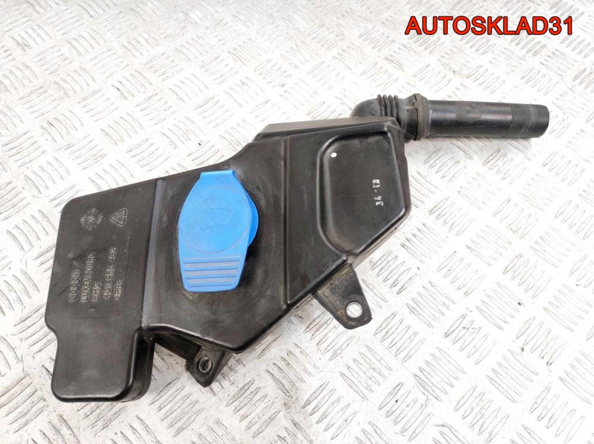 Горловина бачка омывателя Audi A6 C7 4G 4G1955462 - АвтоСклад31.рф - авторазборка контрактные б/у запчасти в г. Белгород Горловина бачка омывателя Audi A6 C7 4G 4G1955462 - АвтоСклад31.рф - авторазборка контрактные б/у запчасти в г. Белгород