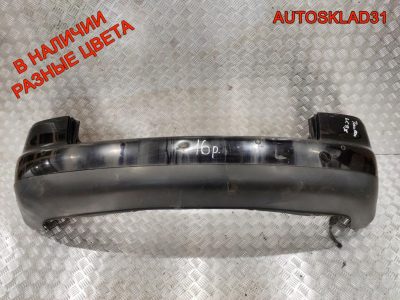 Бампер задний Volkswagen Touran Дорестайлинг - АвтоСклад31.рф - авторазборка контрактные б/у запчасти в г. Белгород