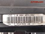 Панель приборов Mercedes W210 2,2 Дизель A2105402811 - АвтоСклад31.рф - авторазборка контрактные б/у запчасти в г. Белгород