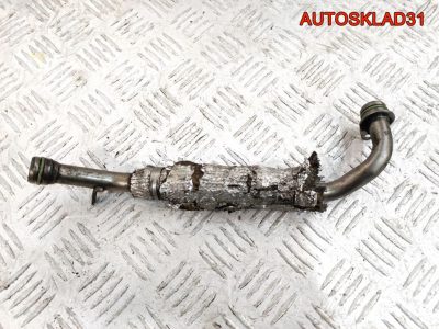 Трубка турбины Audi A4 B7 3.0 ASB Дизель 059145735N - АвтоСклад31.рф - авторазборка контрактные б/у запчасти в г. Белгород