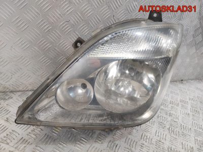 Фара левая Mercedes Benz Sprinter 906 A9068200161 - АвтоСклад31.рф - авторазборка контрактные б/у запчасти в г. Белгород