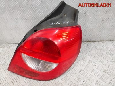 Фонарь задний правый Renault Clio 3 89035080 - АвтоСклад31.рф - авторазборка контрактные б/у запчасти в г. Белгород