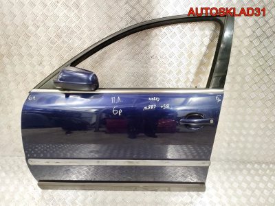 Дверь передняя левая VW Passat B5+ 3B4831051BE (Р) - АвтоСклад31.рф - авторазборка контрактные б/у запчасти в г. Белгород