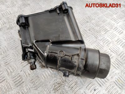 Корпус масляного фильтра BMW E90 2.0 N47D20A 11427807799 - АвтоСклад31.рф - авторазборка контрактные б/у запчасти в г. Белгород