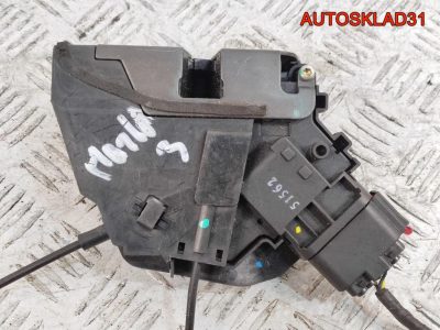 Замок двери передней правой  Mazda 3 BK 3N6AA12812DF - АвтоСклад31.рф - авторазборка контрактные б/у запчасти в г. Белгород