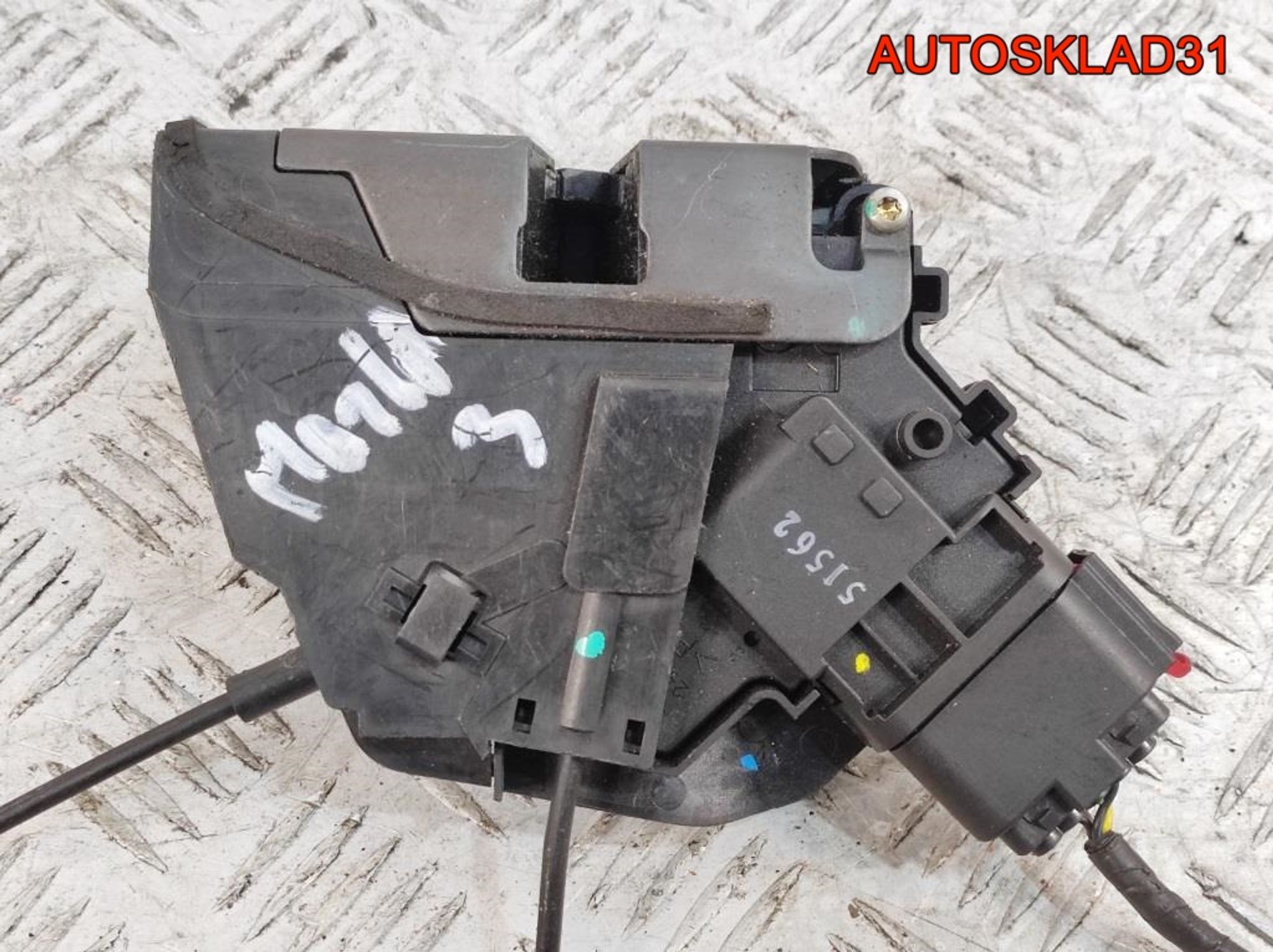 Замок двери передней правой Mazda 3 BK 3N6AA12812DF - АвтоСклад31.рф - авторазборка контрактные б/у запчасти в г. Белгород Замок двери передней правой Mazda 3 BK 3N6AA12812DF - АвтоСклад31.рф - авторазборка контрактные б/у запчасти в г. Белгород